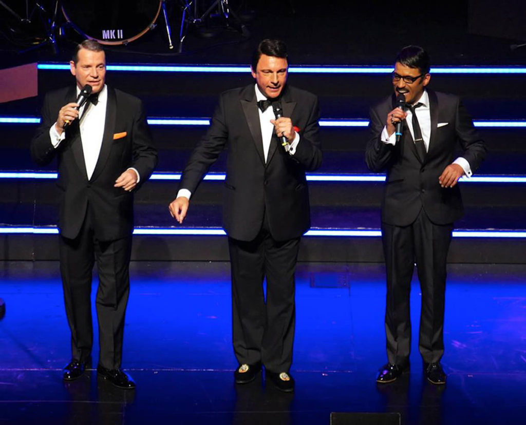 The Definitive Rat Pack