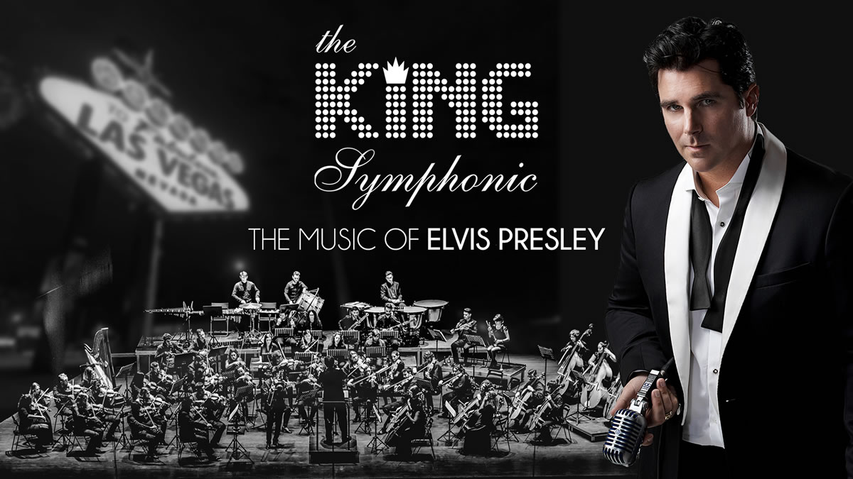 The King Symphonic - The Music of Elvis Presley