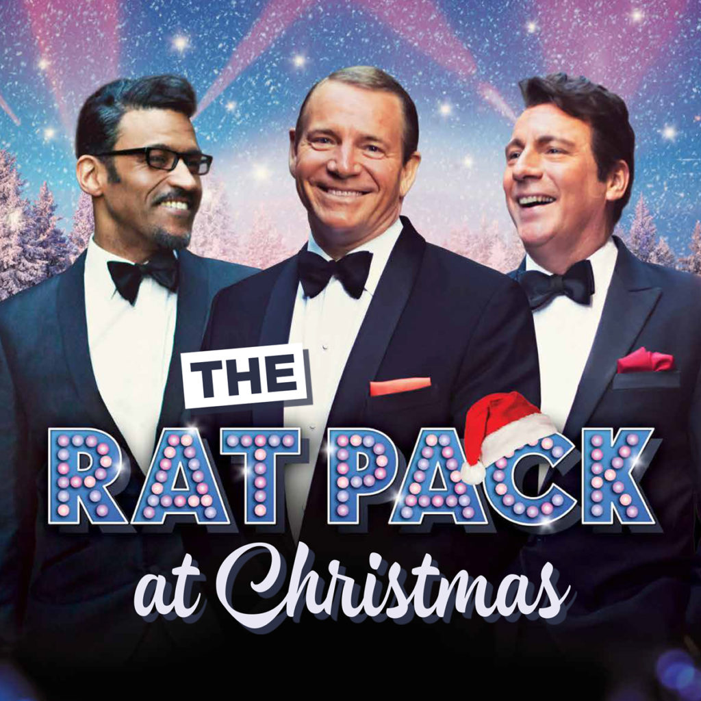 The Rat Pack at Christmas Worldwide Entertainment