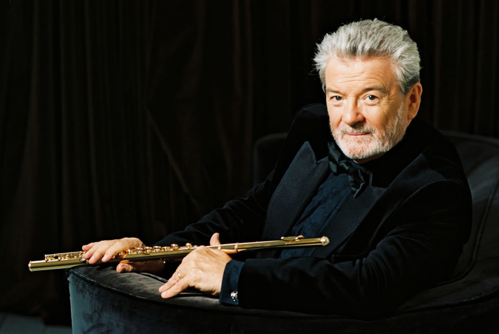 Sir James Galway: The Man with the Golden Flute