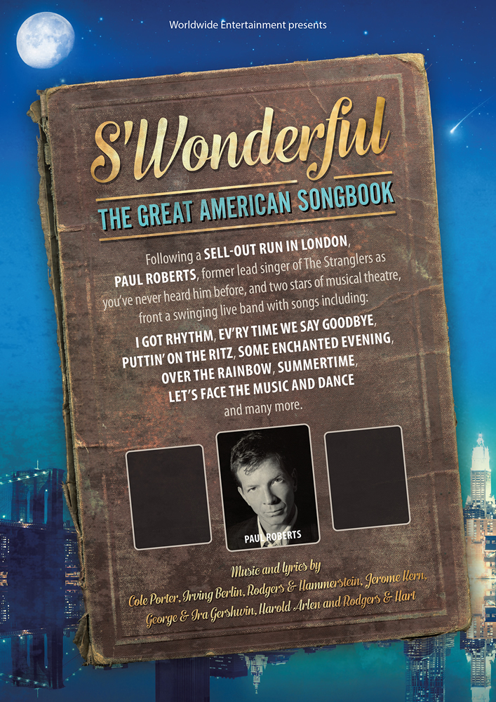 S’Wonderful: The Great American Songbook