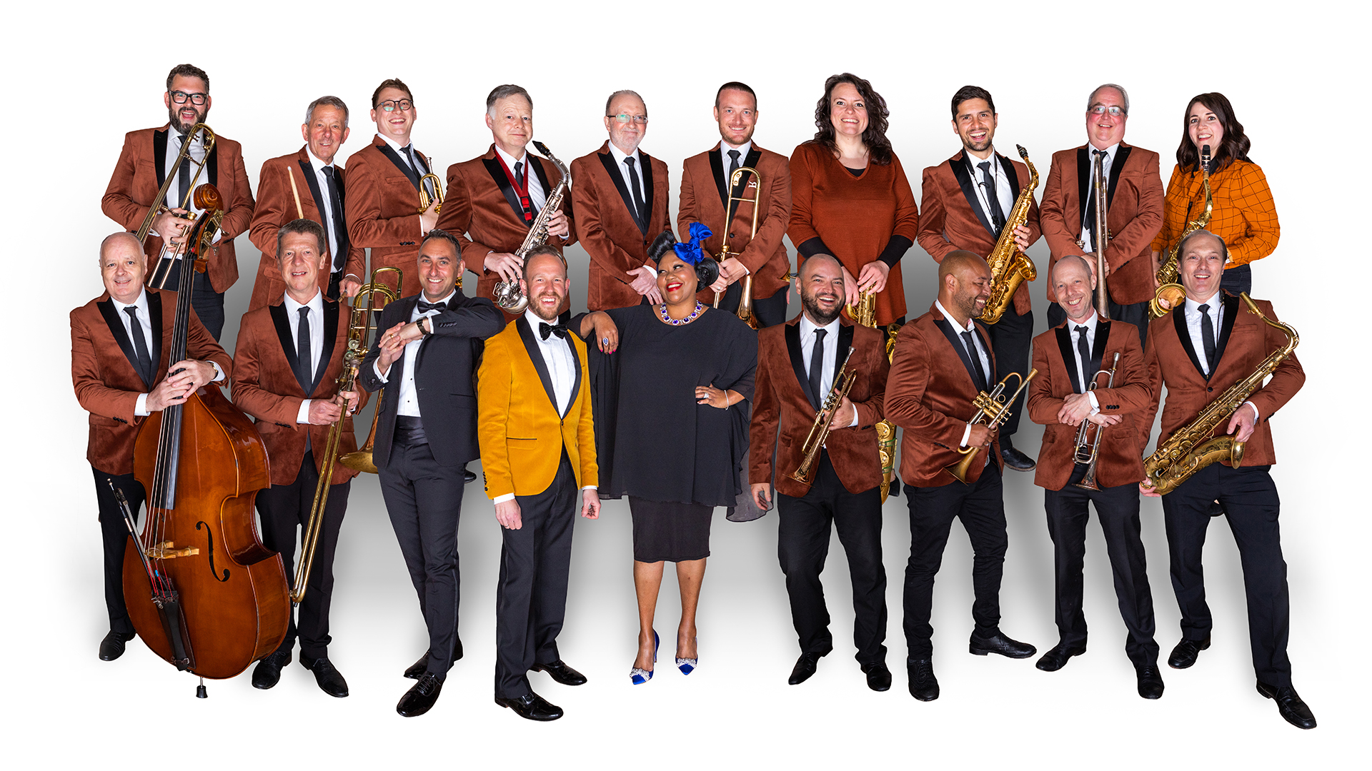 Another… 100 Years of Big Bands