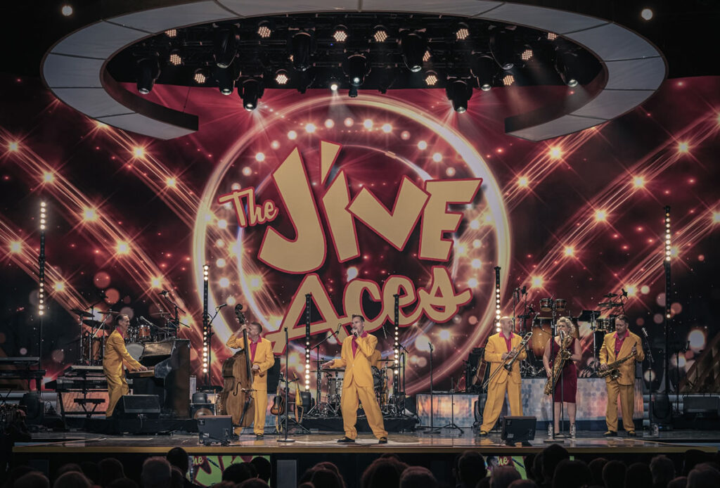 The Jive Aces