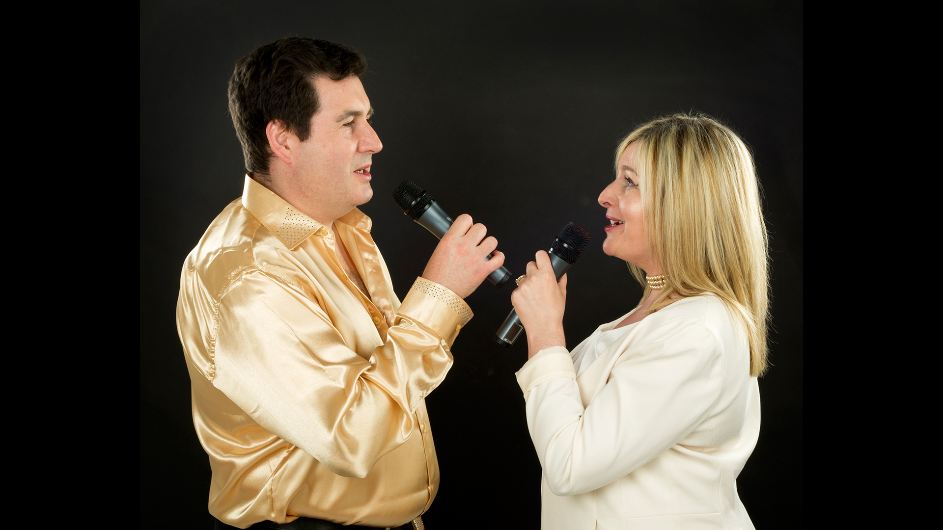 The Way They Were: The Neil Diamond and Barbra Streisand Show
